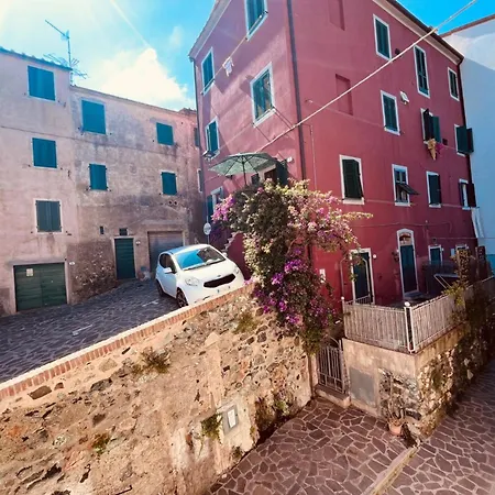 Apartment Casa Elmi Rio nell'Elba