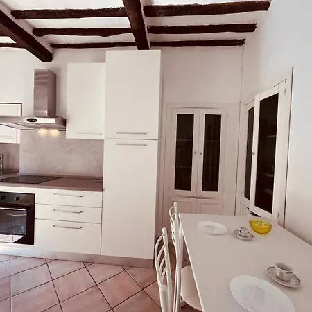 Apartmán Casa Elmi